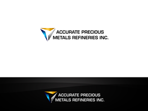 Logo Design by damakyjr for Accurate Precious Metals Refineries Inc. | Design: #1415542