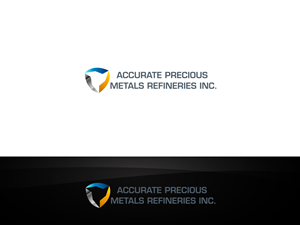 Logo Design by damakyjr for Accurate Precious Metals Refineries Inc. | Design: #1415549