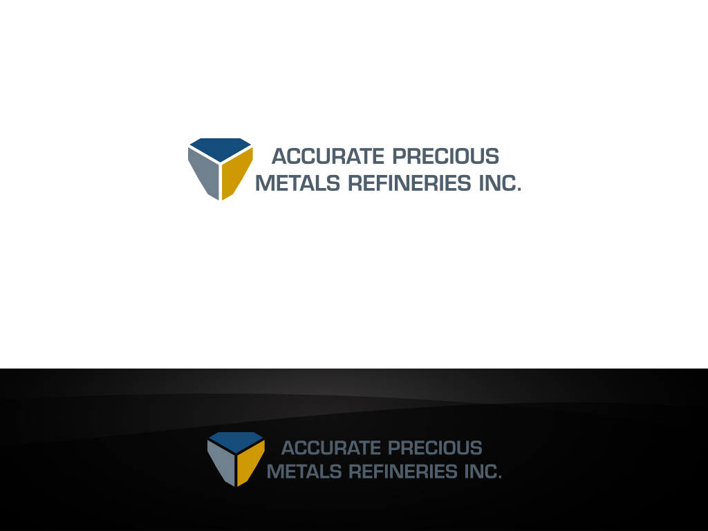 Logo Design by damakyjr for Accurate Precious Metals Refineries Inc. | Design #1422473