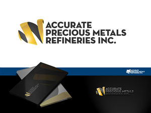 Logo Design by ArtSamurai for Accurate Precious Metals Refineries Inc. | Design: #1395073