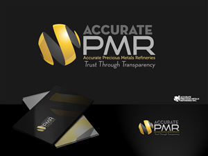 Logo-Design von ArtSamurai für Accurate Precious Metals Refineries Inc. | Design: #1438158