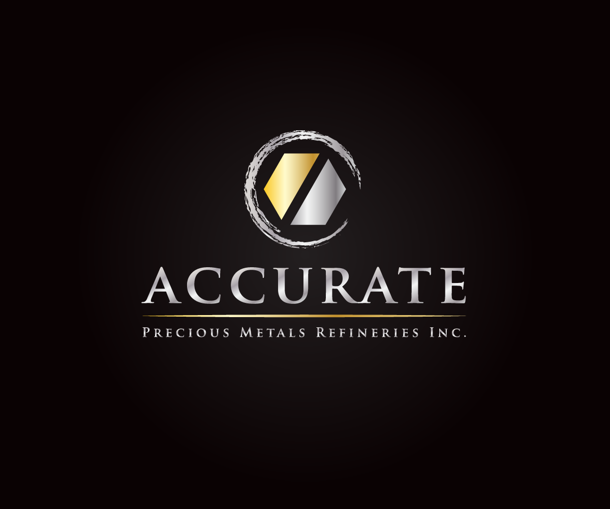 Logo Design by wolf for Accurate Precious Metals Refineries Inc. | Design #1418228