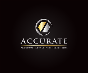 Logo-Design von wolf für Accurate Precious Metals Refineries Inc. | Design: #1418228