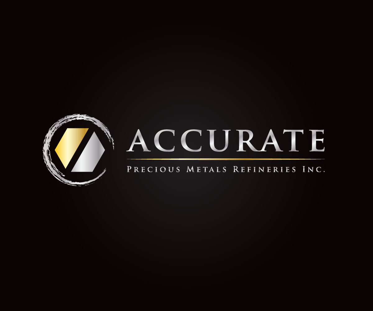 Logo Design by wolf for Accurate Precious Metals Refineries Inc. | Design #1418230