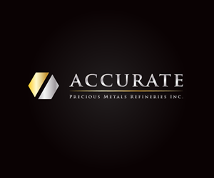 Logo-Design von wolf für Accurate Precious Metals Refineries Inc. | Design: #1418233