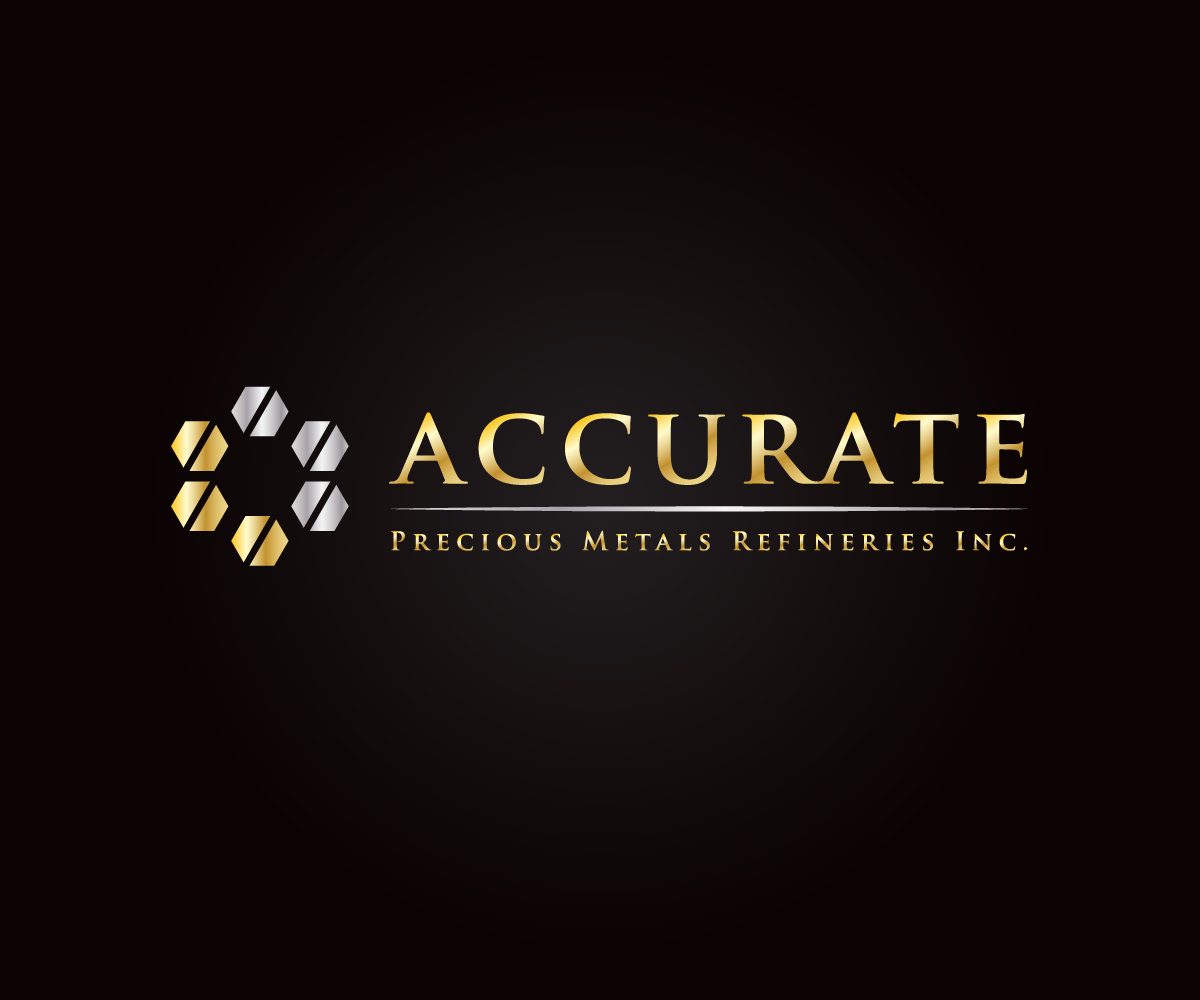 Logo Design by wolf for Accurate Precious Metals Refineries Inc. | Design #1418235