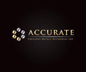 Logo-Design von wolf für Accurate Precious Metals Refineries Inc. | Design: #1418235