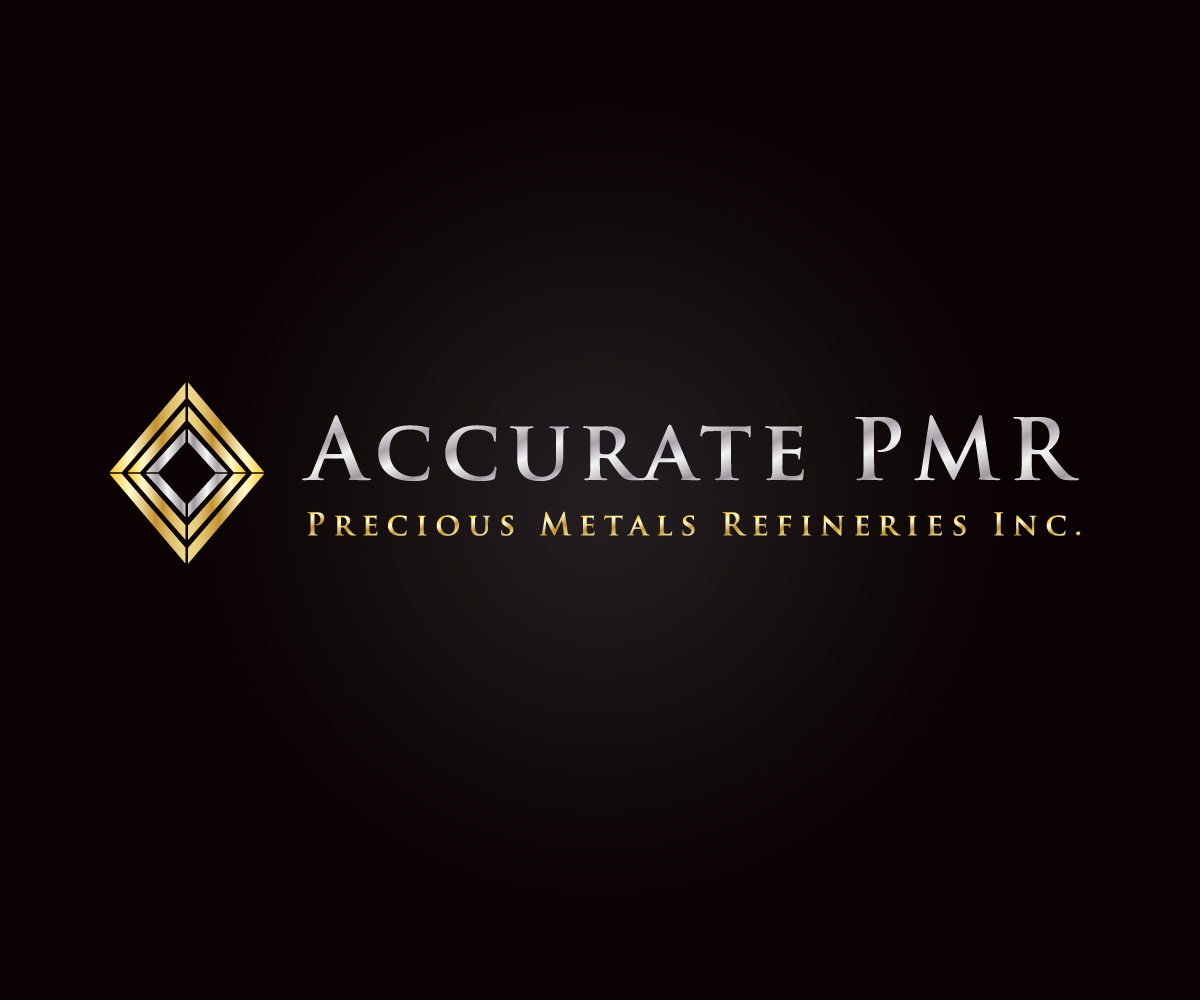 Logo Design by wolf for Accurate Precious Metals Refineries Inc. | Design #1418286