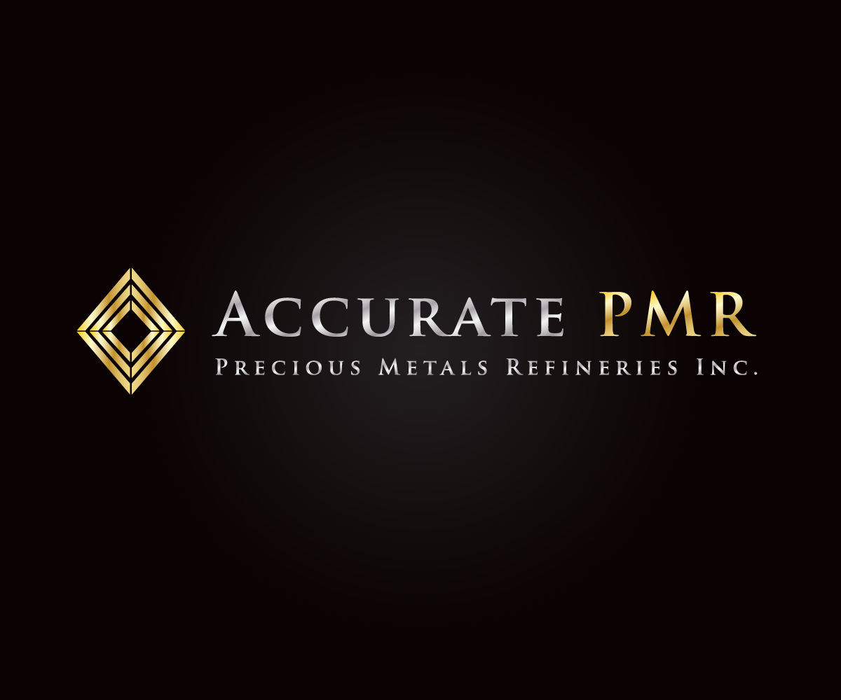 Logo Design by wolf for Accurate Precious Metals Refineries Inc. | Design #1418287