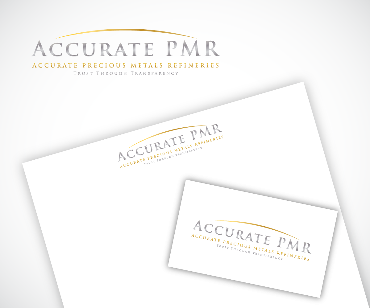 Logo-Design von wolf für Accurate Precious Metals Refineries Inc. | Design #1440949