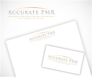 Logo-Design von wolf für Accurate Precious Metals Refineries Inc. | Design: #1440949
