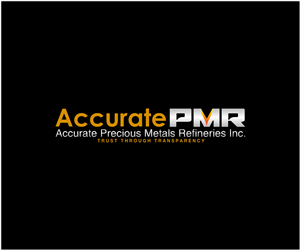 Logo Design by ninisdesign for Accurate Precious Metals Refineries Inc. | Design #1435229