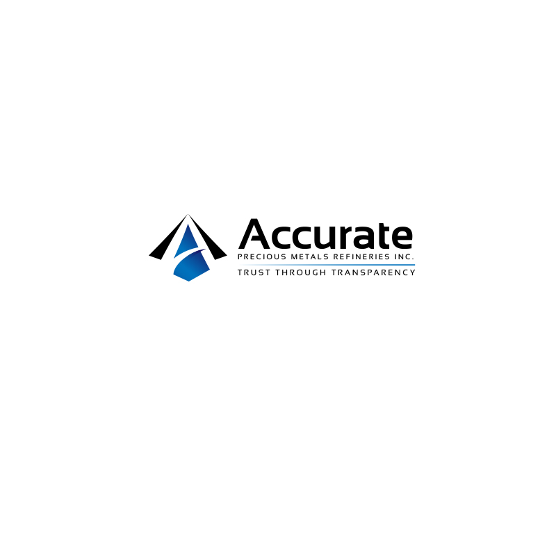 Logo Design by Alchemist for Accurate Precious Metals Refineries Inc. | Design #1389239