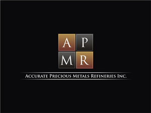Logo-Design von R16 für Accurate Precious Metals Refineries Inc. | Design: #1410848
