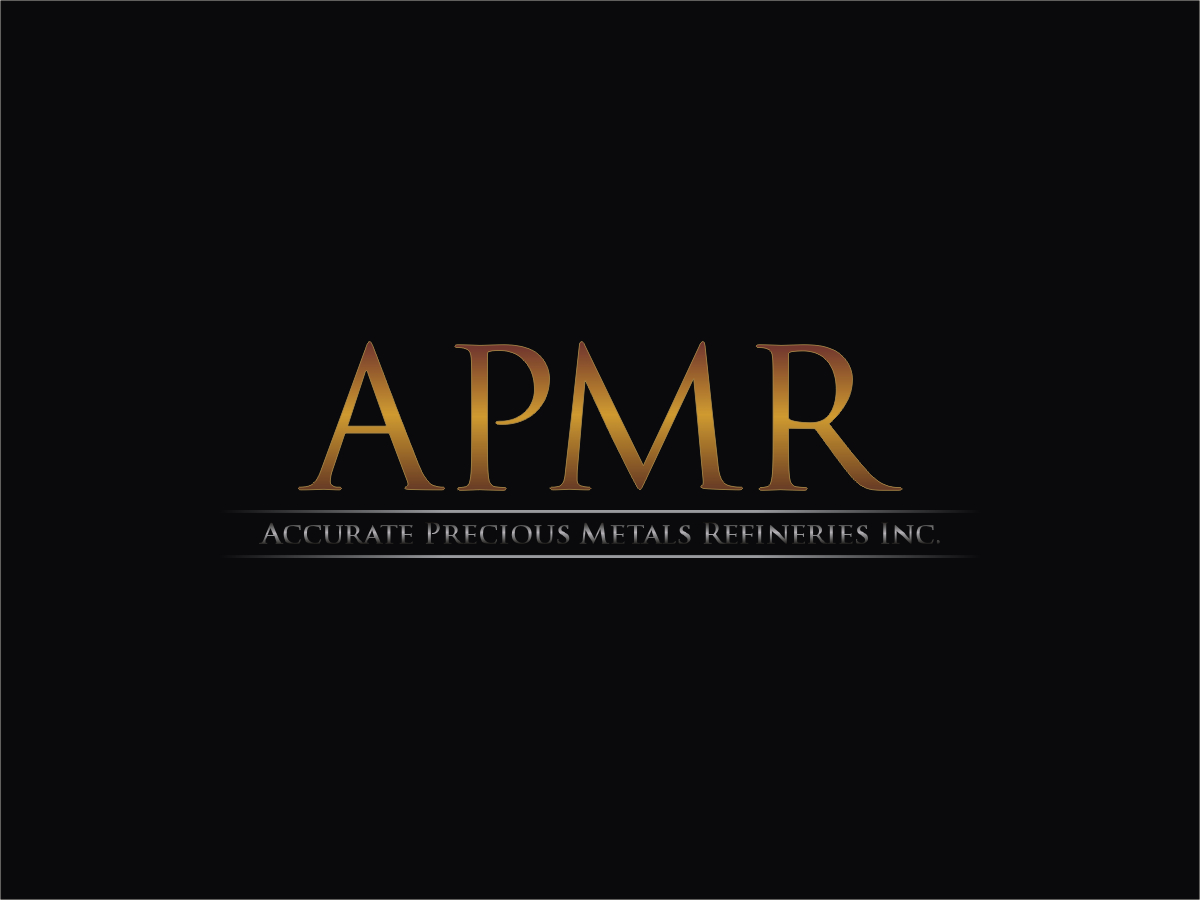 Logo Design by R16 for Accurate Precious Metals Refineries Inc. | Design #1434007
