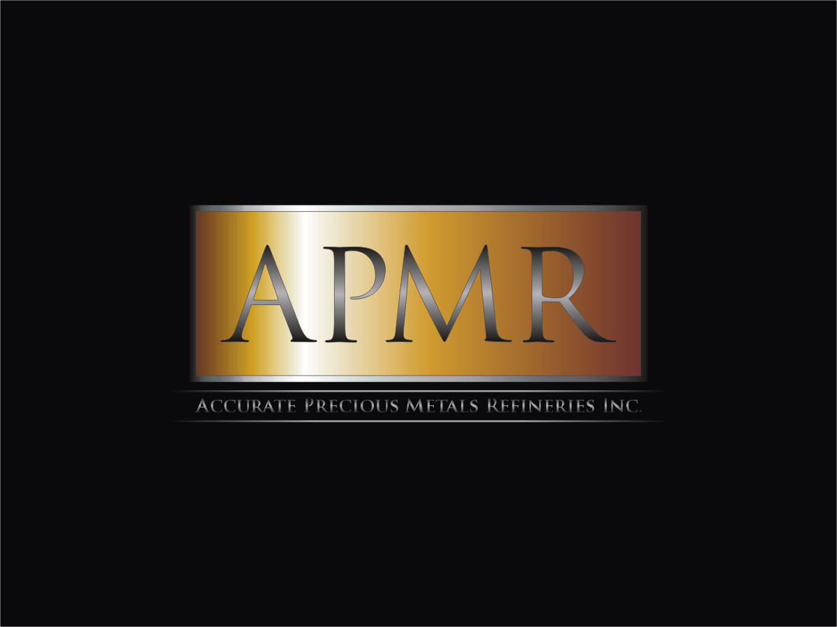 Logo Design by R16 for Accurate Precious Metals Refineries Inc. | Design #1434009