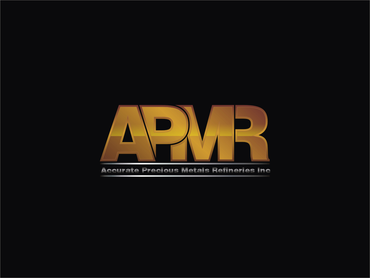 Logo Design by R16 for Accurate Precious Metals Refineries Inc. | Design #1434032