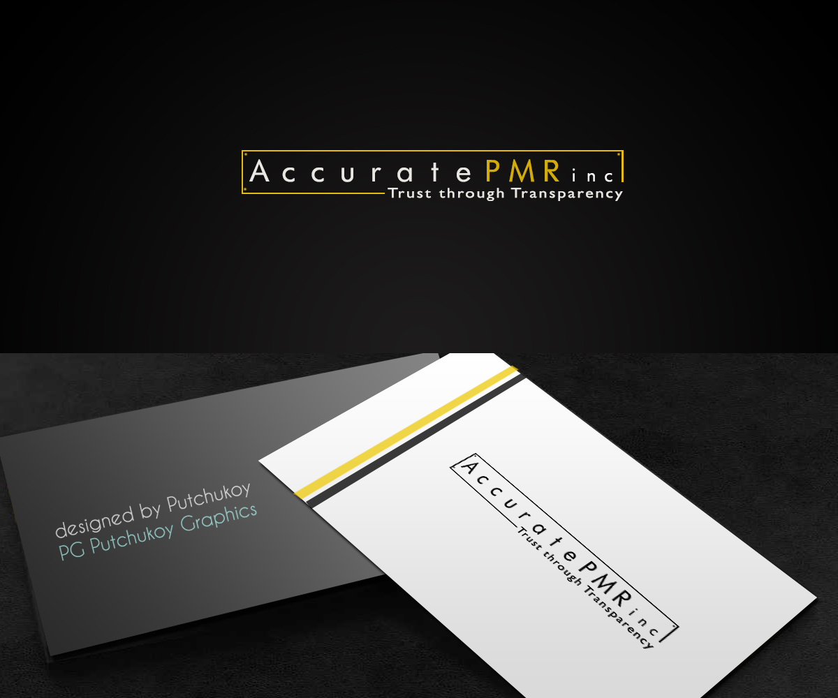 Logo Design by Putchukoy for Accurate Precious Metals Refineries Inc. | Design #1449581