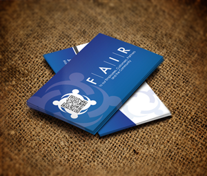 Diseño de Tarjeta de Presentación por diRtY.EMM para FAIR Consulting Group Pty Ltd. | Diseño: #1395061