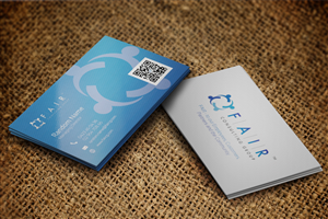 Business Card Design by JR designs