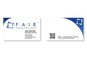 Business Card Design by Emmy