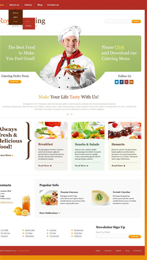 Web Design by Pugmarks Interweb