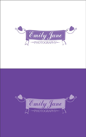 Emily Jane Photography | Logo Design by ciolena