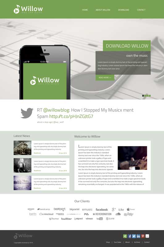 Web Design par Oddity Softwares pour ce projet | Design #4928323