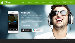 Web Design by pb for this project | Design: #4980864