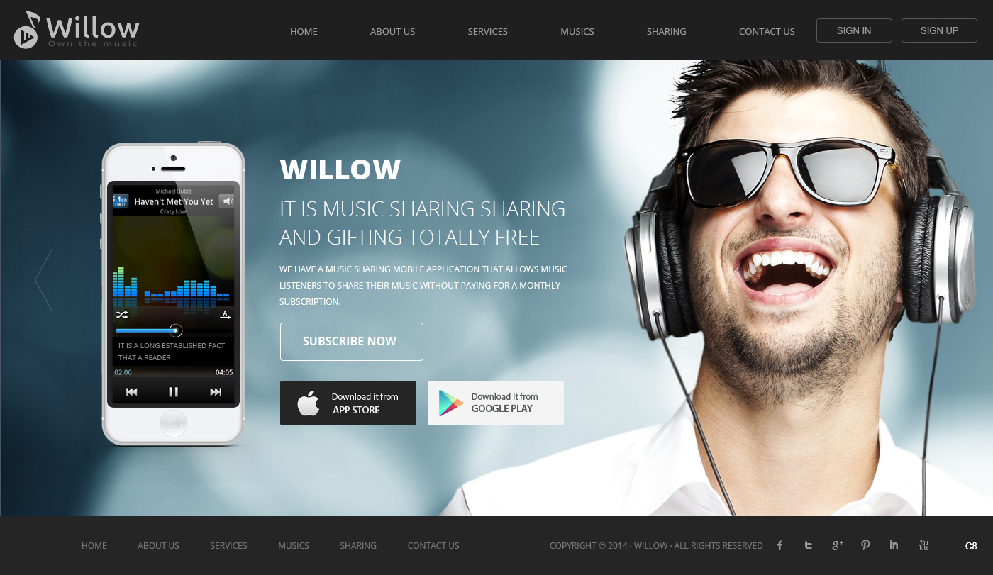 Web Design by pb for this project | Design #4980867