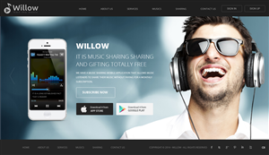 Web Design by pb for this project | Design: #4980867