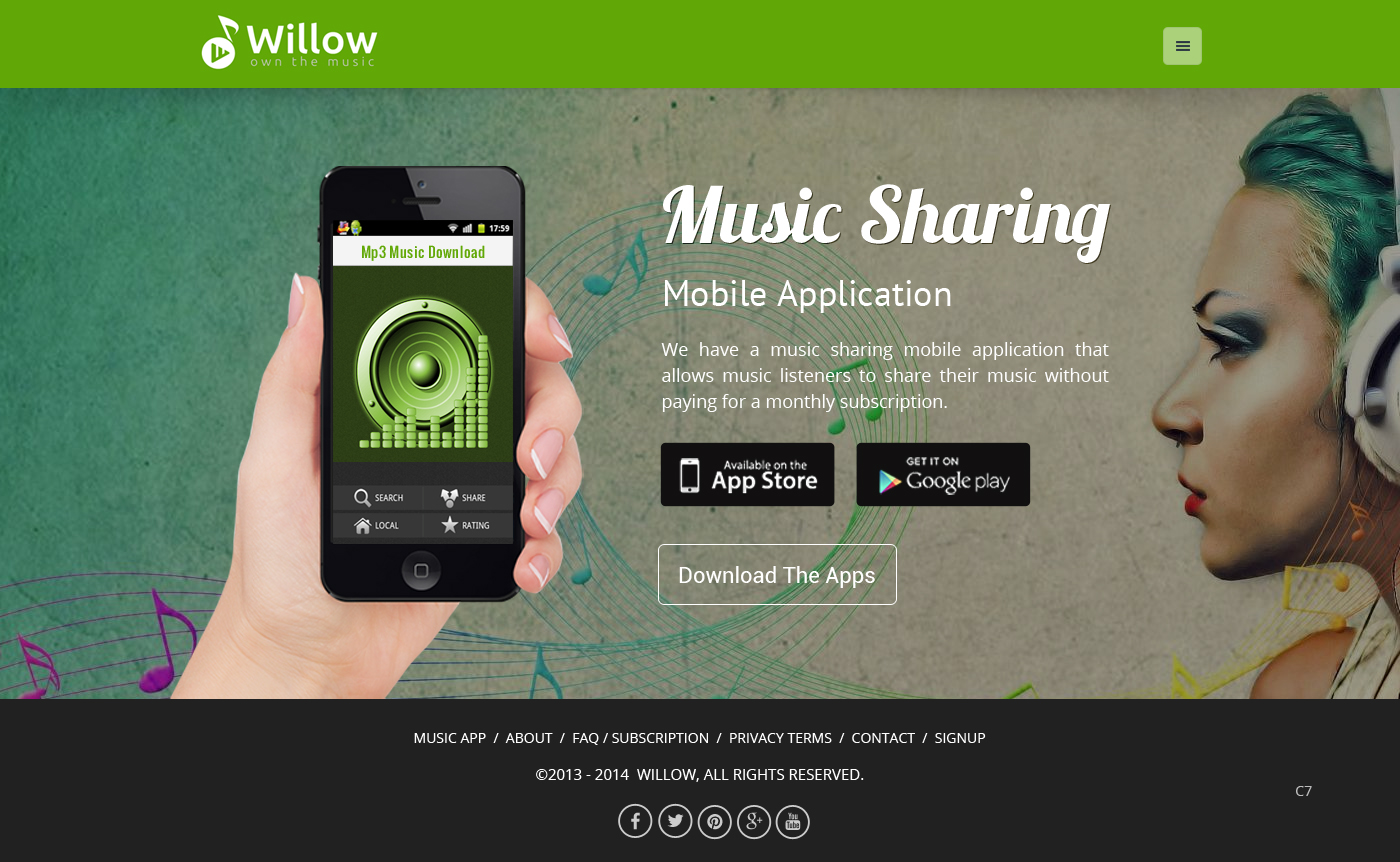 Web Design by pb for this project | Design #4980872