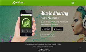 Web Design by pb for this project | Design: #4980872