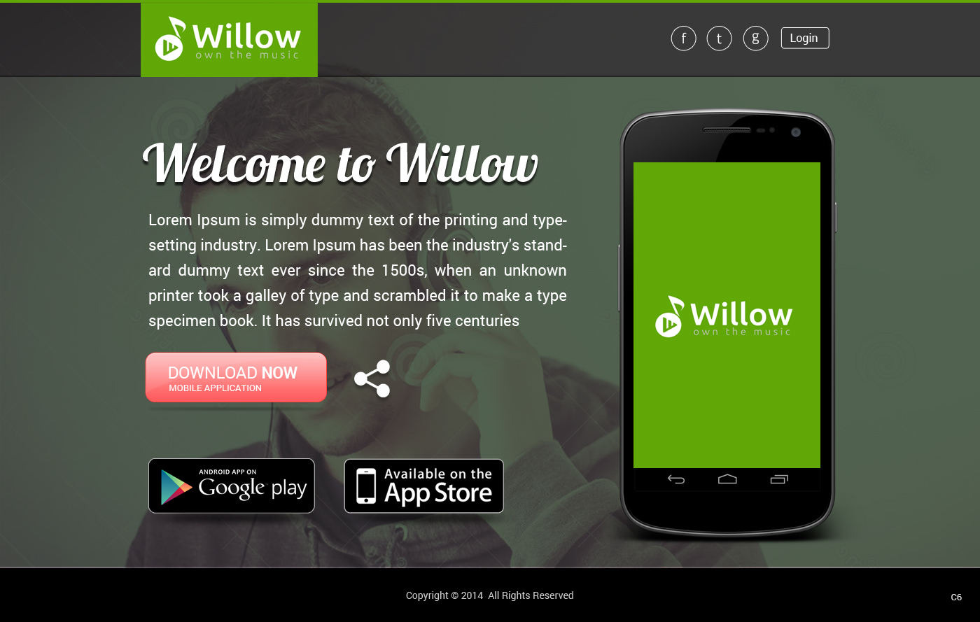 Web Design by pb for this project | Design #4980886