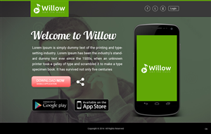 Web Design by pb for this project | Design: #4980886