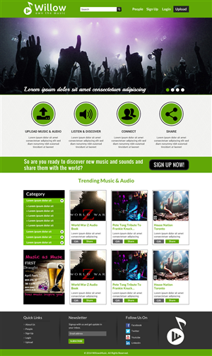 Web Design by Sbss for this project | Design: #4933998