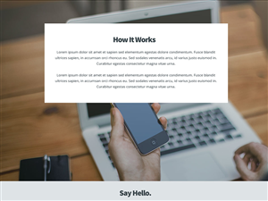 Web Design by kdesignlab