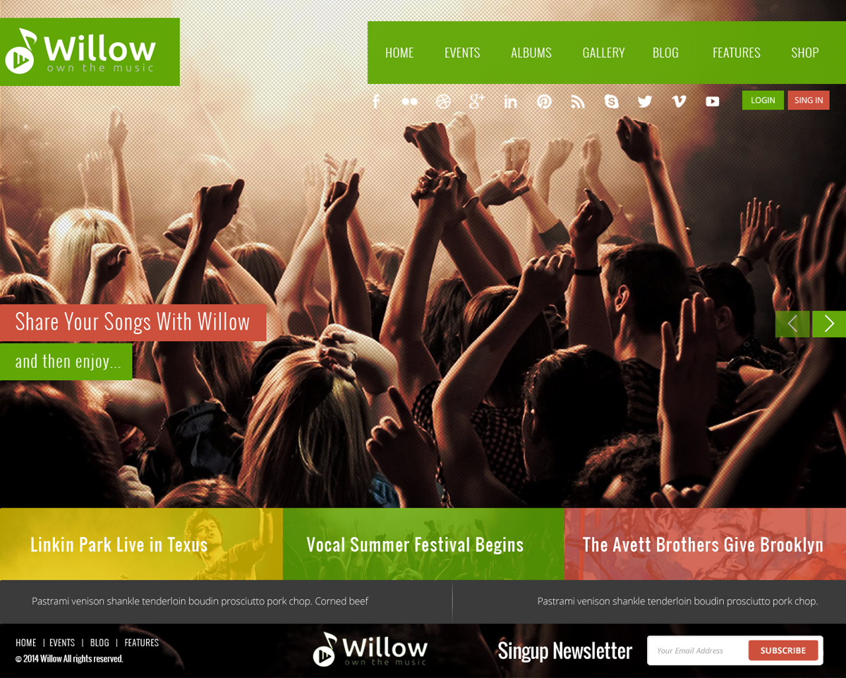 Diseño Web por iLibart para este proyecto | Diseño #4925625