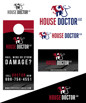 I'm open to idea's | Logo Design by StudioD™