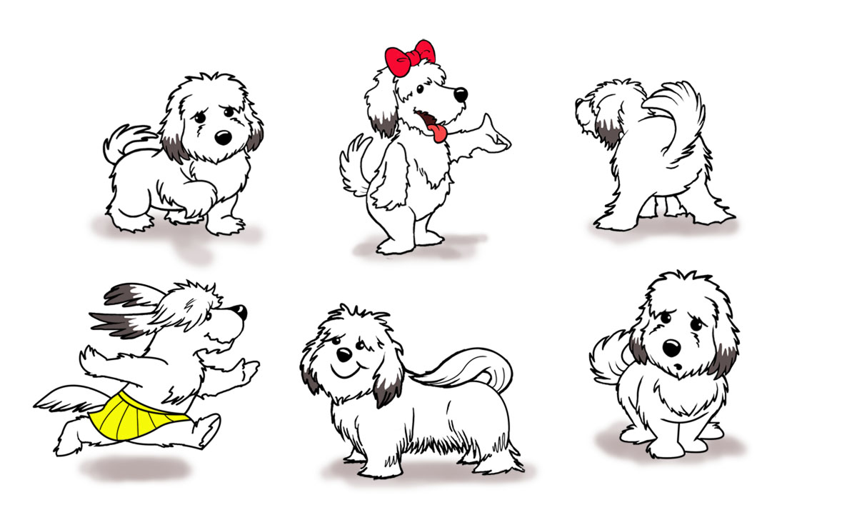 Character Design by ASC for The Forked River Gazette | Design #4983859