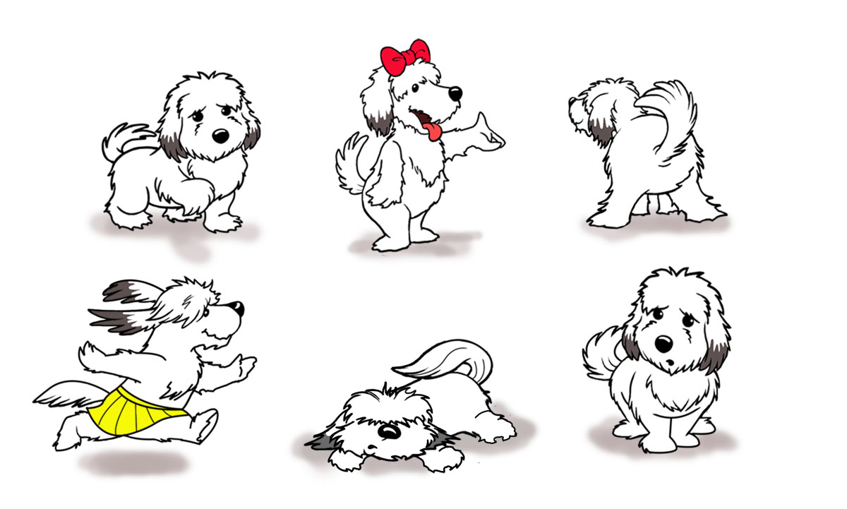 Character Design by ASC for The Forked River Gazette | Design: #4987221