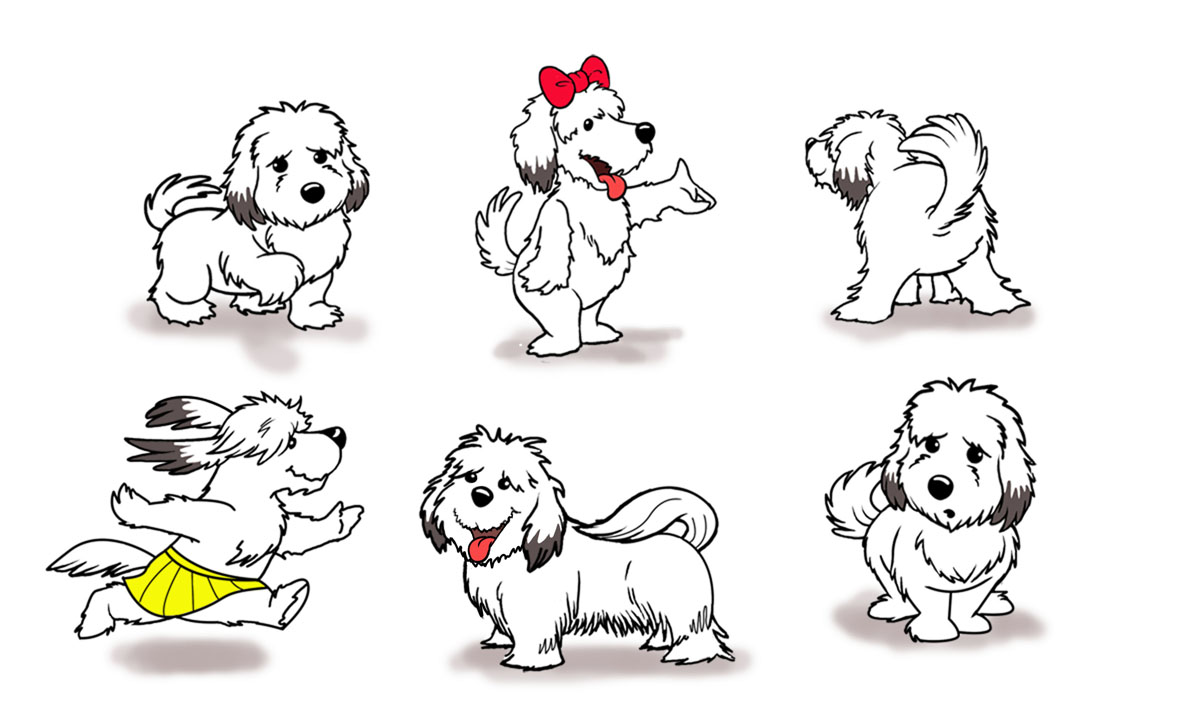 Character Design by ASC for The Forked River Gazette | Design #5026124
