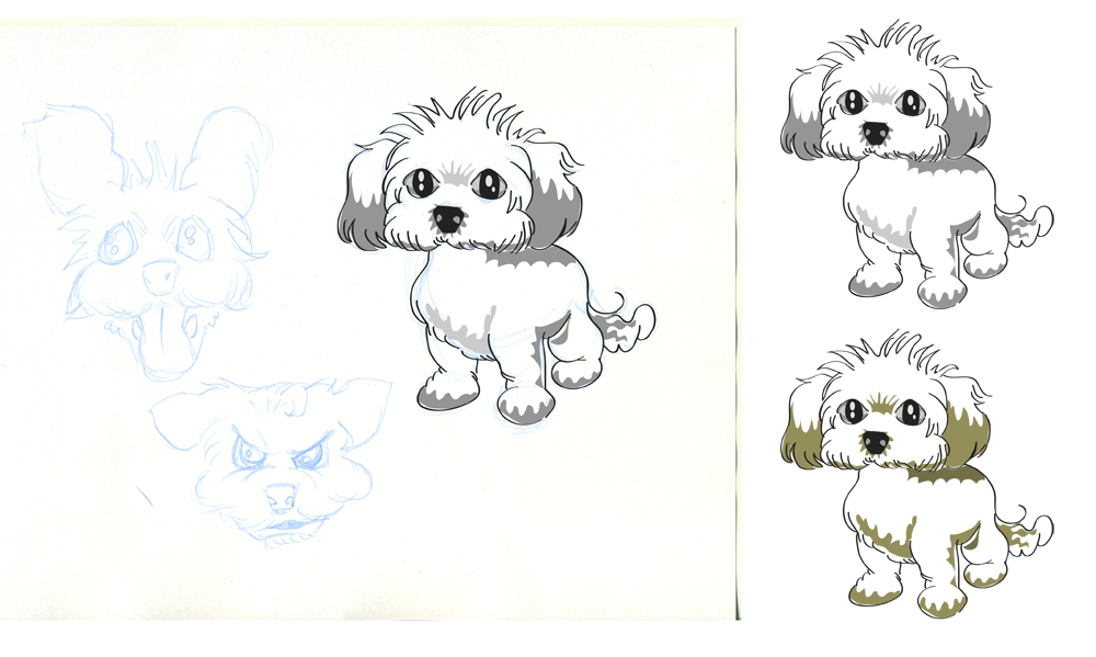 Character Design by nanocb72 for The Forked River Gazette | Design #4936504