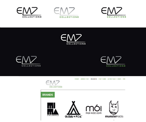Logo Design by emptyboxgraphics