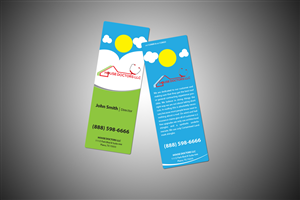 Business Card Design by MT