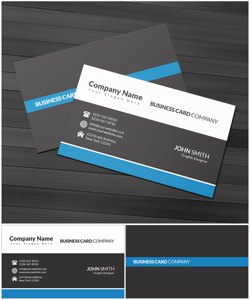 Diseño de Tarjeta de Presentación por BCDesigns para este proyecto | Diseño #4951780