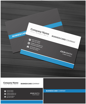 Diseño de Tarjeta de Presentación por BCDesigns para este proyecto | Diseño: #4951780