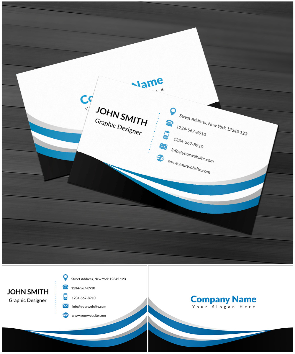 Diseño de Tarjeta de Presentación por BCDesigns para este proyecto | Diseño #4952495