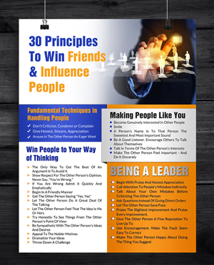 Poster Design by ESolz Technologies for this project | Design #4932116