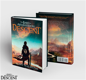 Book Cover Design by Wladimus for this project | Design: #5026338
